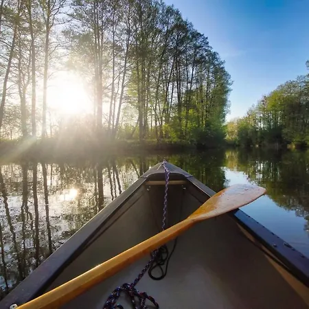 Gartenblick Lägenhet Wesenberg