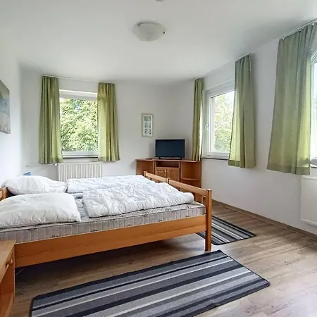 Lägenhet Gartenblick Wesenberg