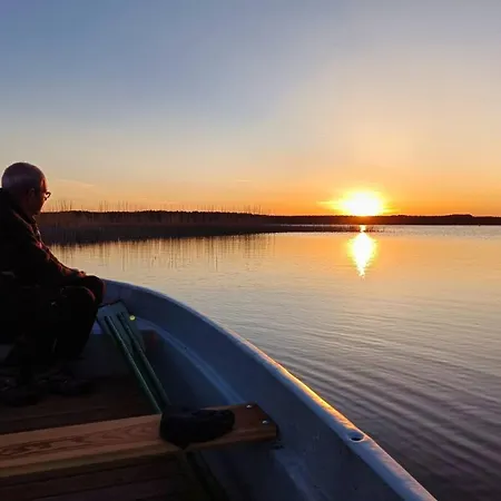 Gartenblick * Wesenberg