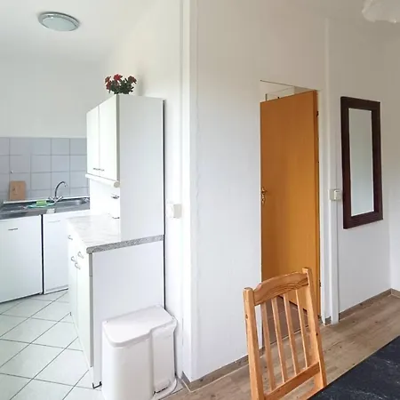 Lägenhet Gartenblick