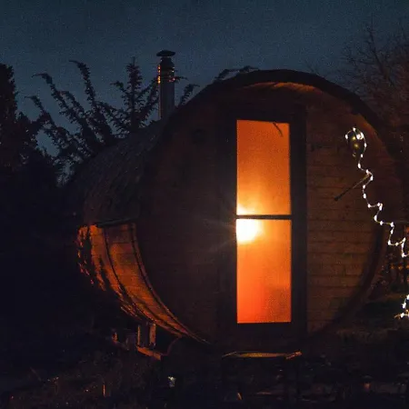 Gartenblick Wesenberg