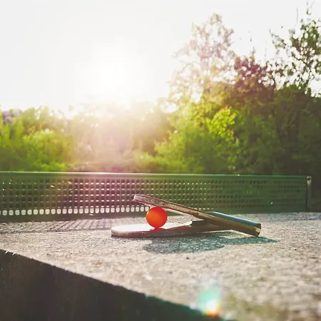 Gartenblick * Wesenberg