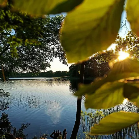 Lägenhet Gartenblick *