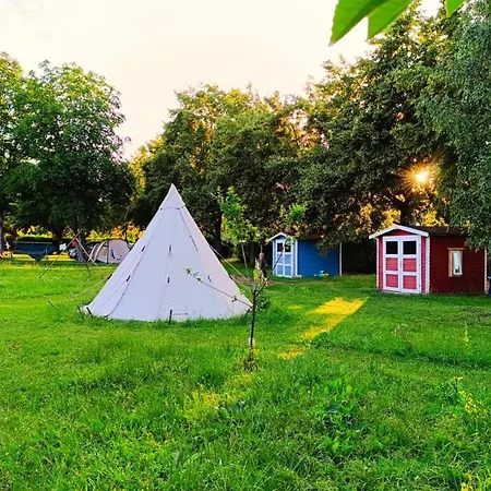 Gartenblick Wesenberg