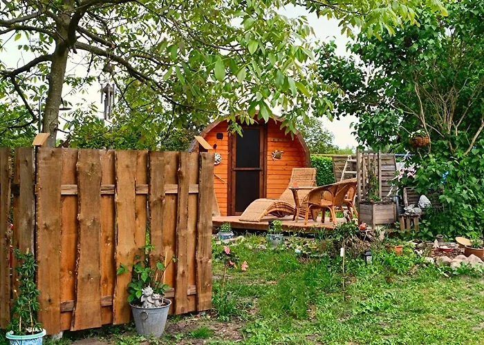 Gartenblick Daire Wesenberg