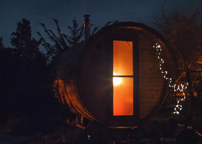 Gartenblick Wesenberg