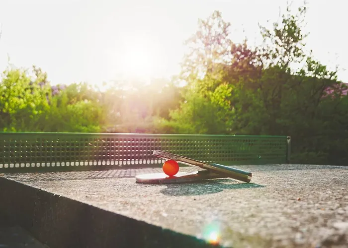 Gartenblick * Wesenberg