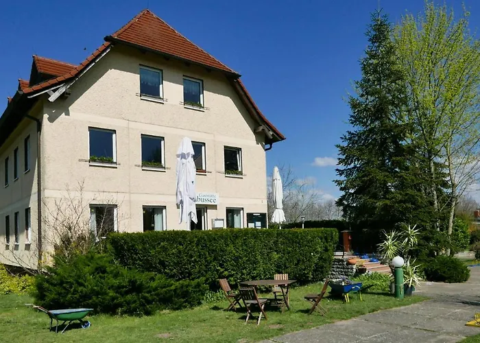 Gartenblick